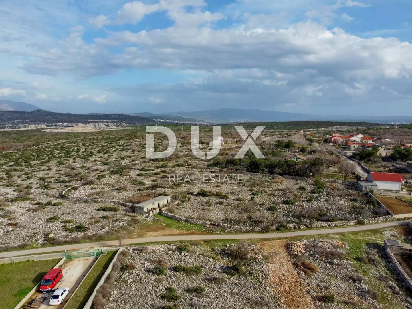 Land In Ždrilo, Croatia (4.000 M²)