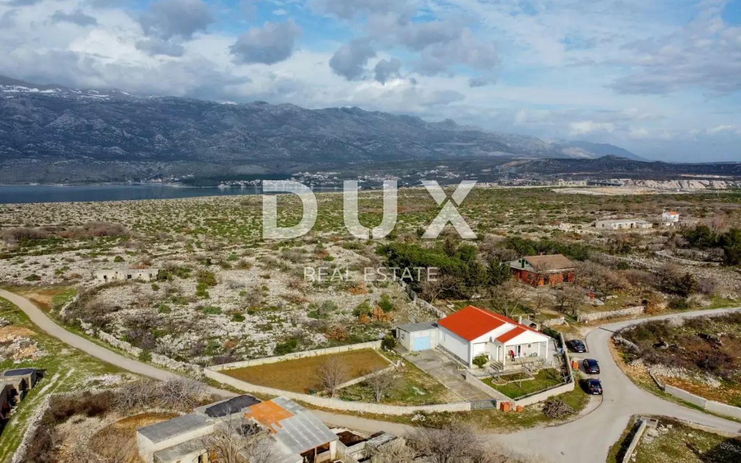 Land In Ždrilo, Croatia (4.000 M²)