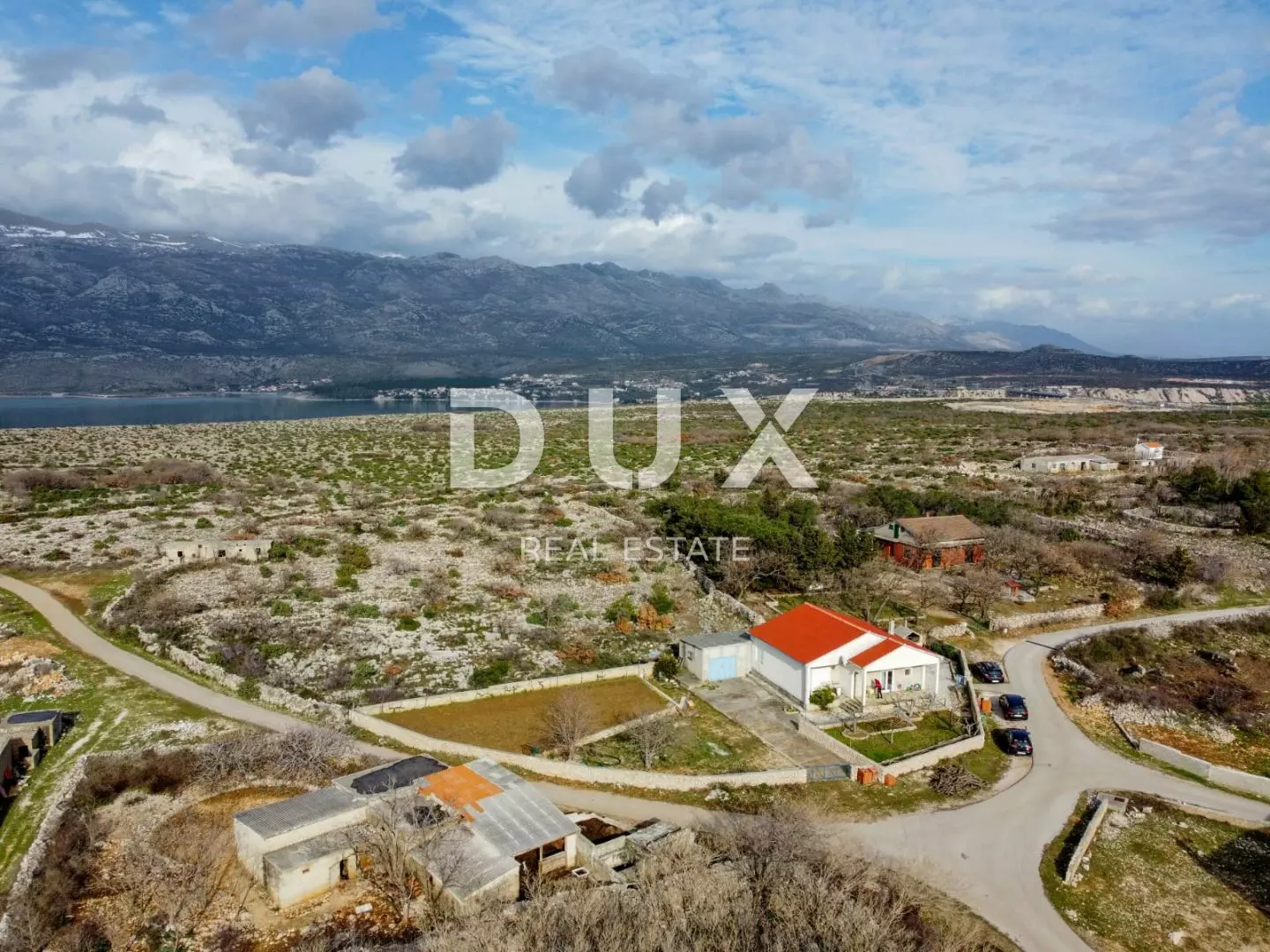 Land In Ždrilo, Croatia (4.000 M²)