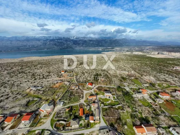Land In Ždrilo, Croatia (4.000 M²)
