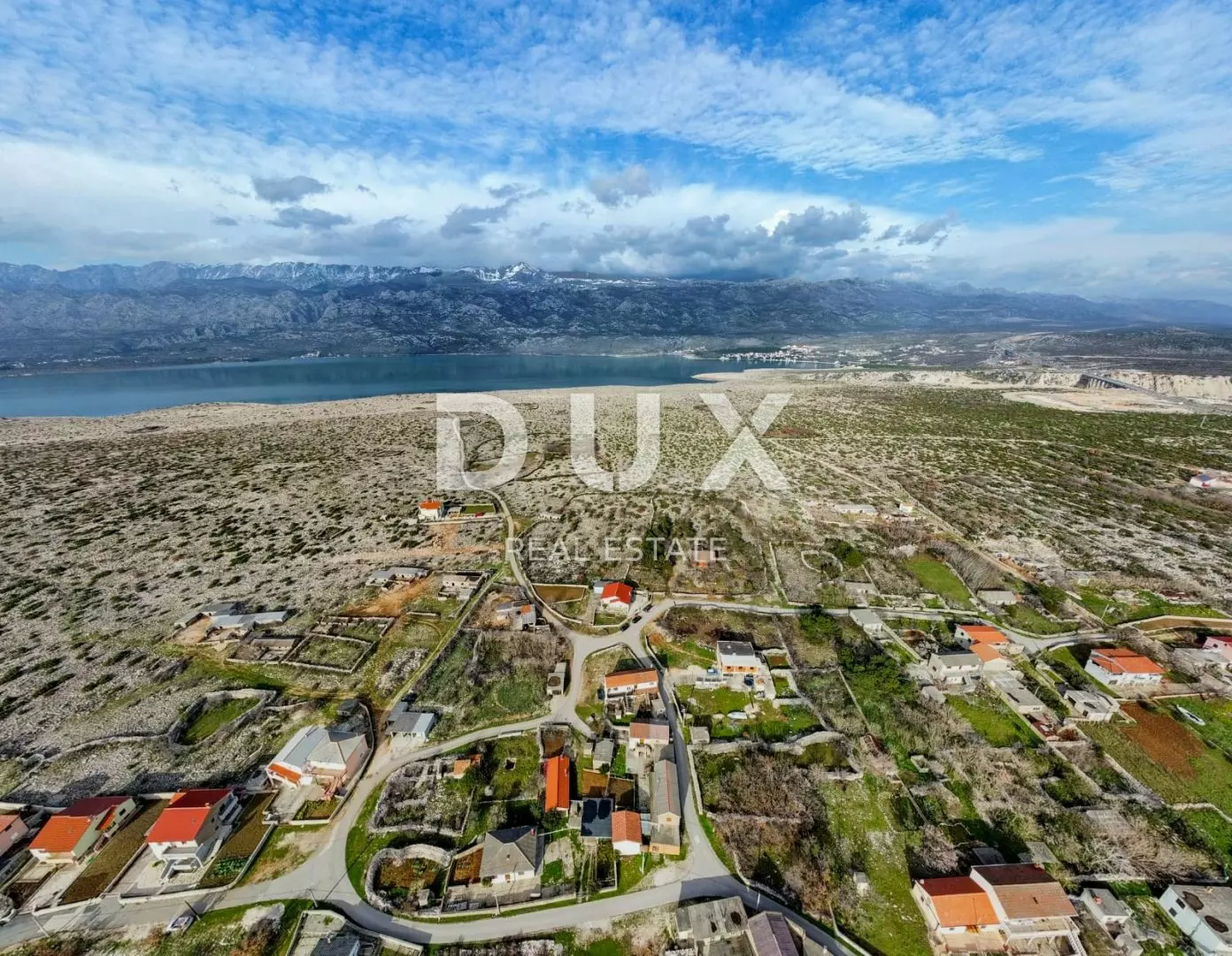 Land In Ždrilo, Croatia (4.000 M²)