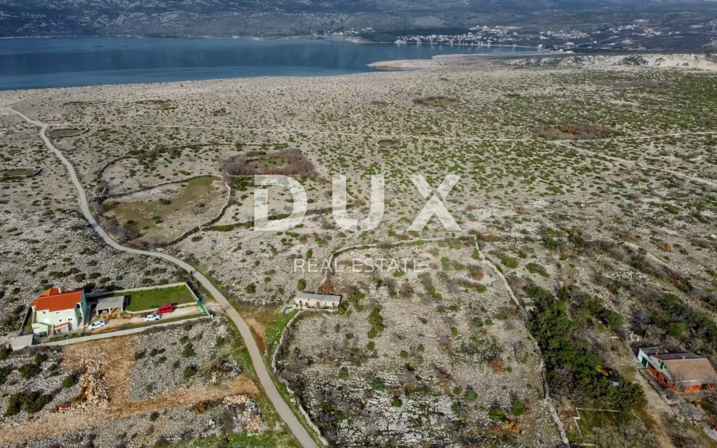 Land In Ždrilo, Croatia (4.000 M²)