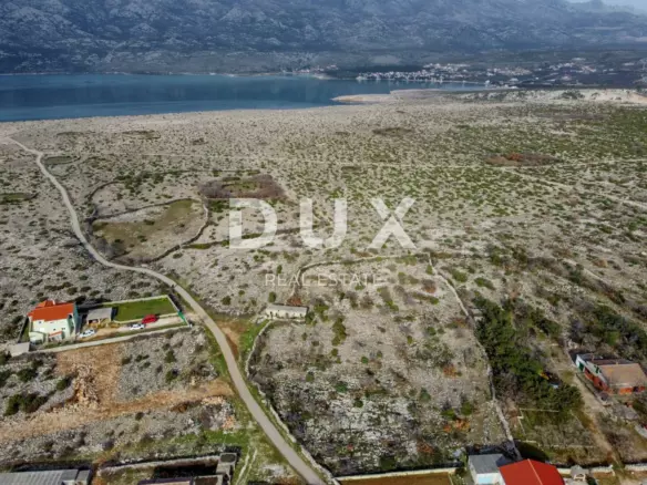 Land In Ždrilo, Croatia (4.000 M²)