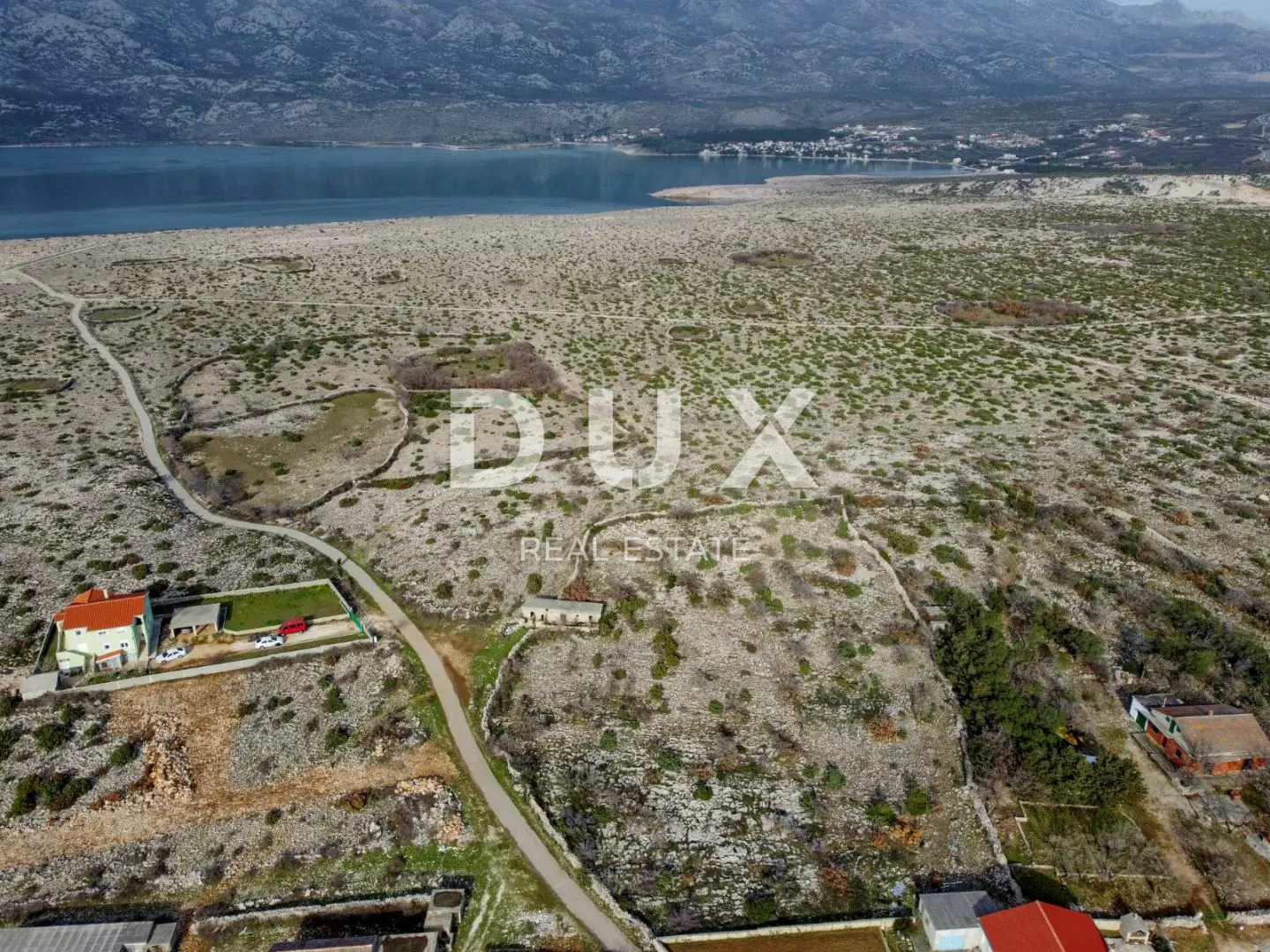 Land In Ždrilo, Croatia (4.000 M²)