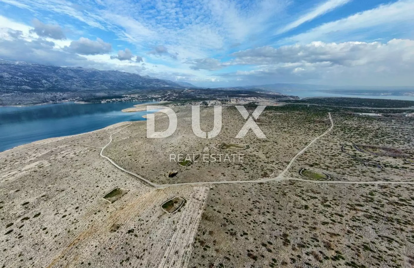 Land In Ždrilo, Croatia (4.000 M²)