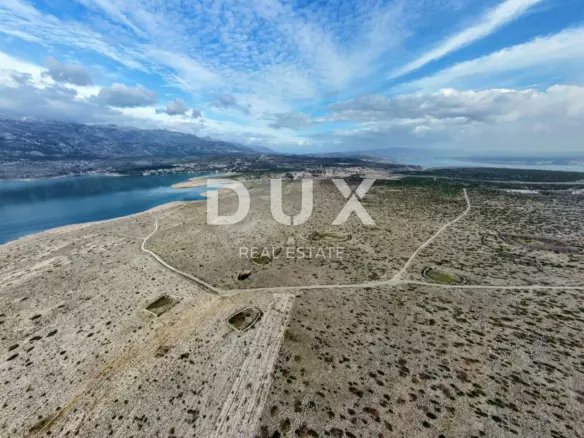 Land In Ždrilo, Croatia (4.000 M²)