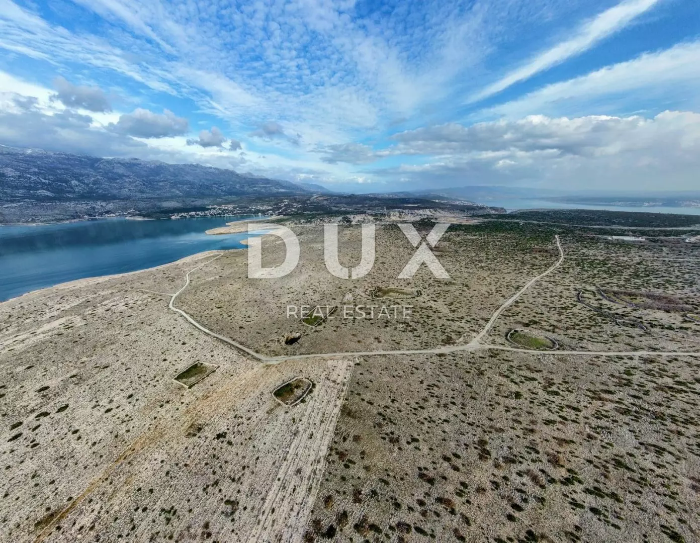 Land In Ždrilo, Croatia (4.000 M²)