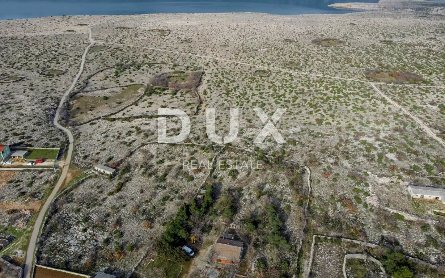 Land In Ždrilo, Croatia (4.000 M²)