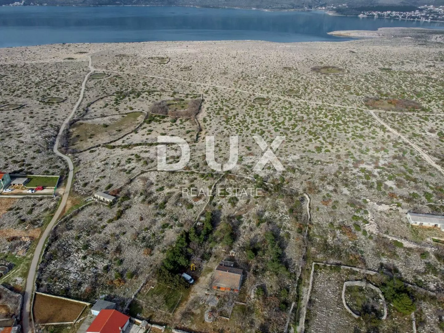 Land In Ždrilo, Croatia (4.000 M²)