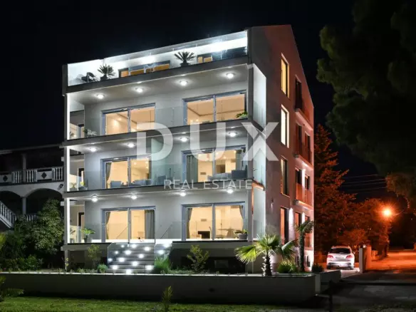 2-bedroom Apartment In Bibinje, Croatia (64 M²)