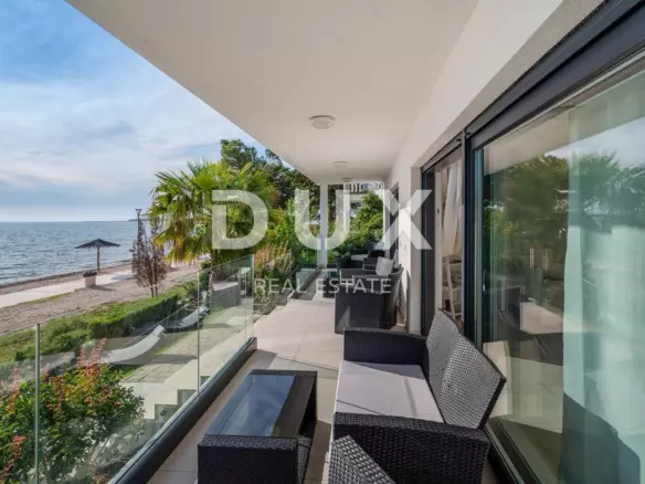 2-bedroom Apartment In Bibinje, Croatia (64 M²)