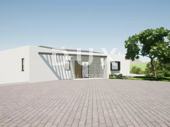 4-bedroom Villa In Pićan, Croatia (229,3 M²)