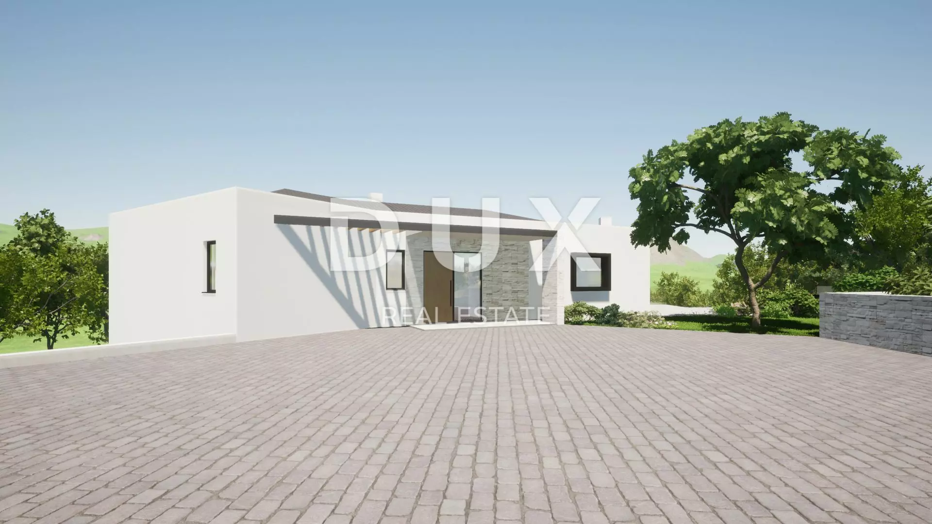 4-bedroom Villa In Pićan, Croatia (229,3 M²)