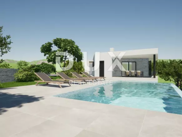 4-bedroom Villa In Pićan, Croatia (229,3 M²)