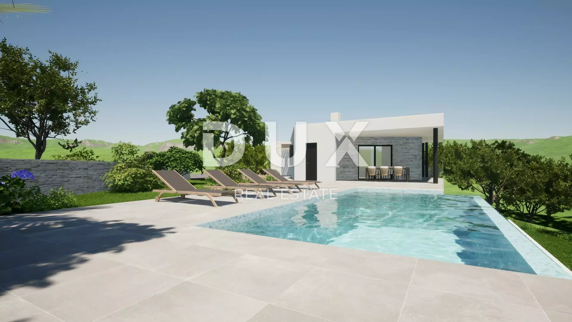 4-bedroom Villa In Pićan, Croatia (229,3 M²)
