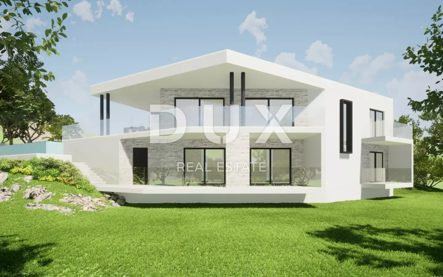 4-bedroom Villa In Pićan, Croatia (229,3 M²)