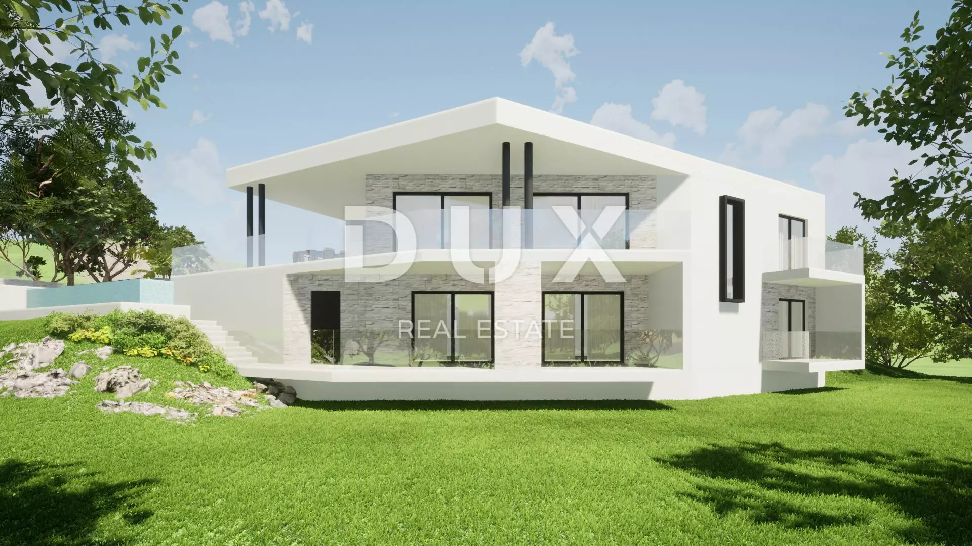 4-bedroom Villa In Pićan, Croatia (229,3 M²)