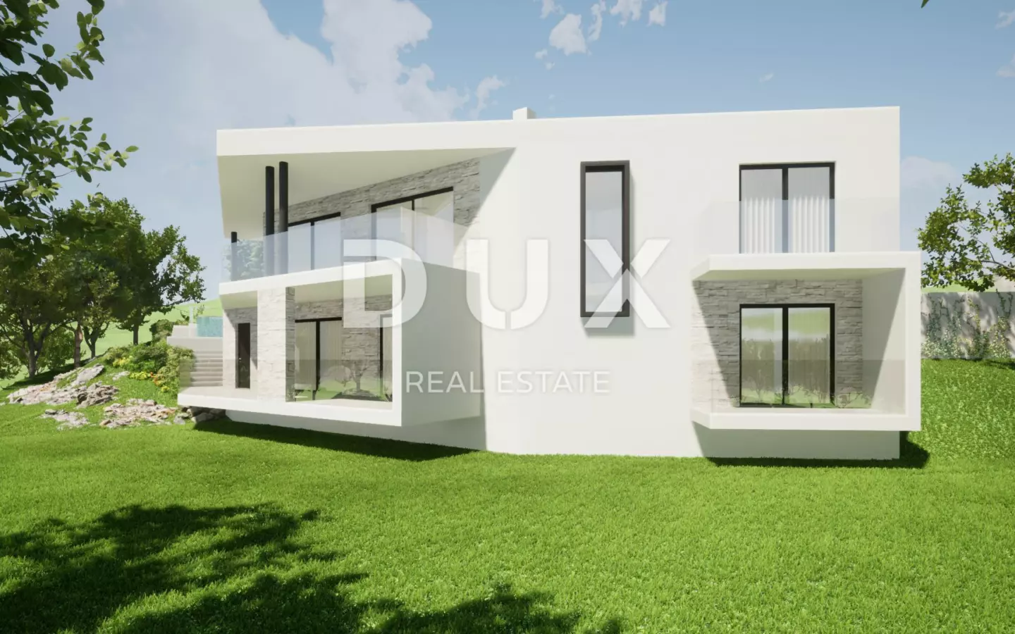 4-bedroom Villa In Pićan, Croatia (229,3 M²)