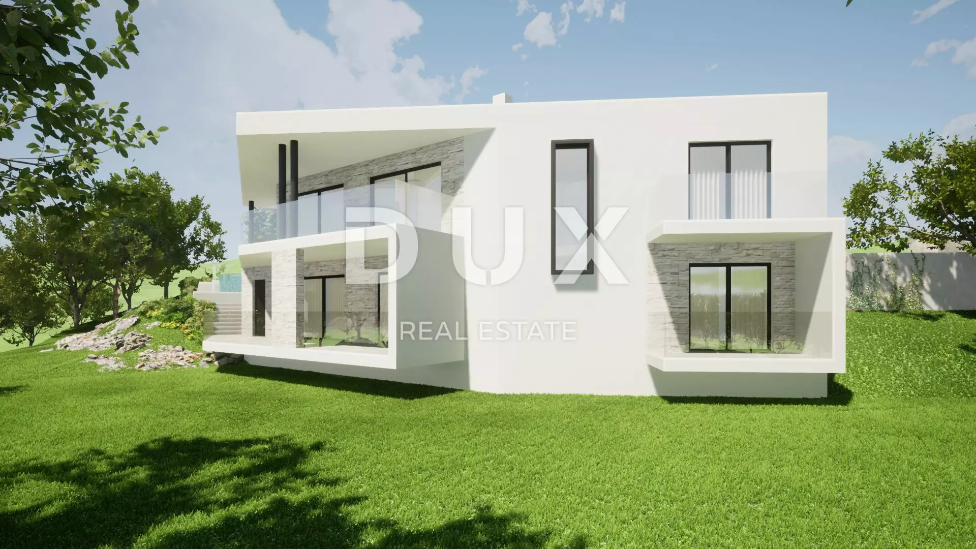 4-bedroom Villa In Pićan, Croatia (229,3 M²)