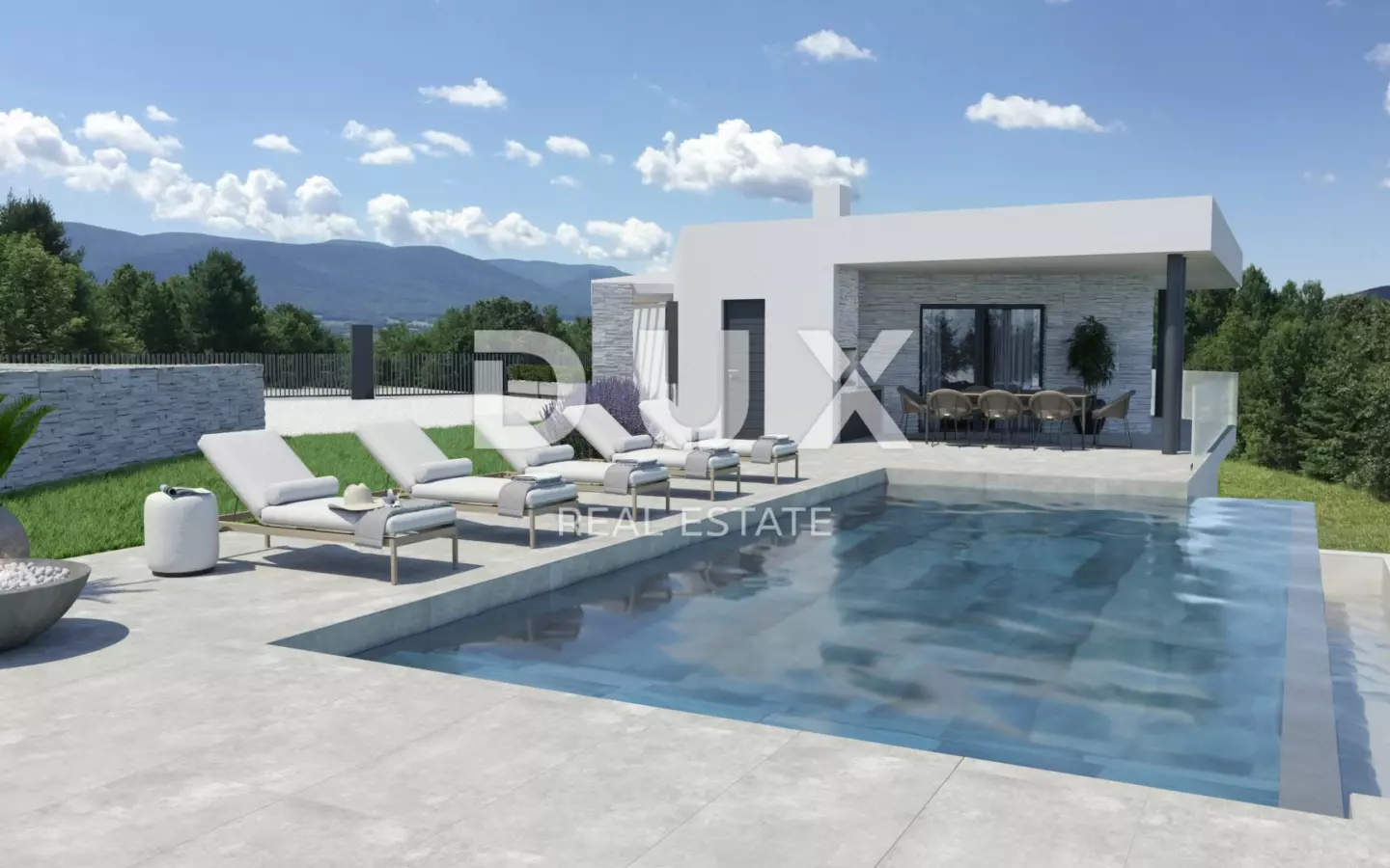 4-bedroom Villa In Pićan, Croatia (229,3 M²)