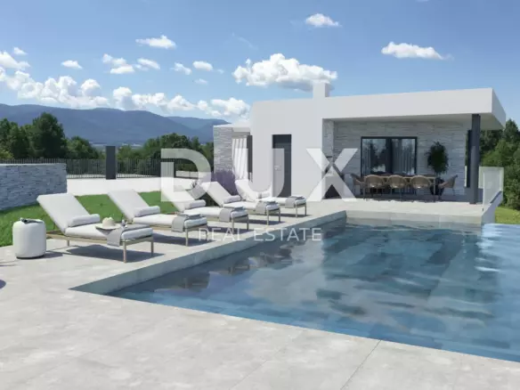 4-bedroom Villa In Pićan, Croatia (229,3 M²)