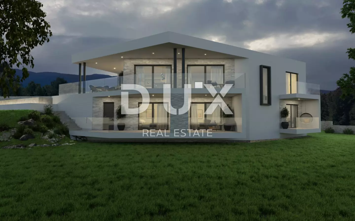 4-bedroom Villa In Pićan, Croatia (229,3 M²)