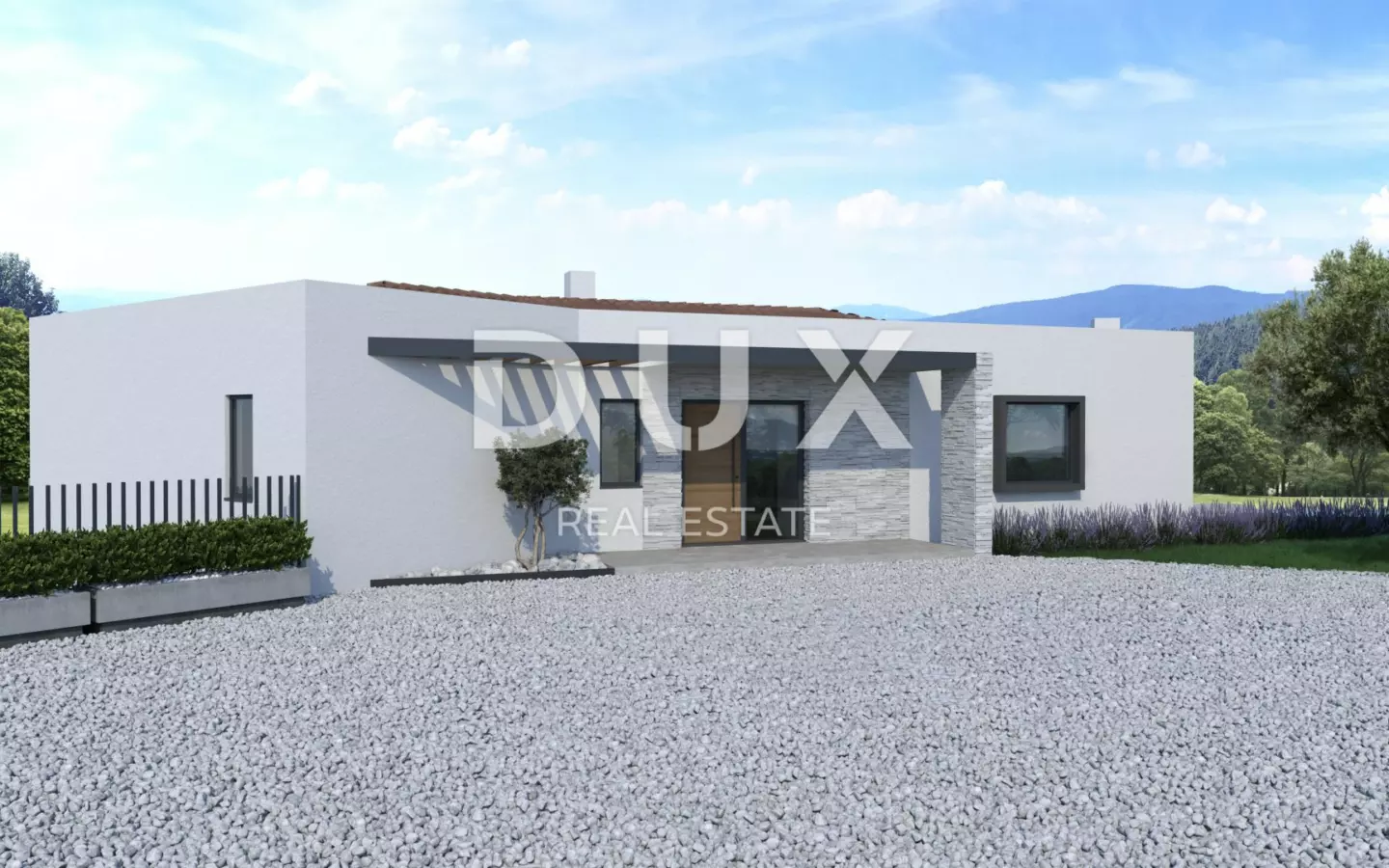 4-bedroom Villa In Pićan, Croatia (229,3 M²)
