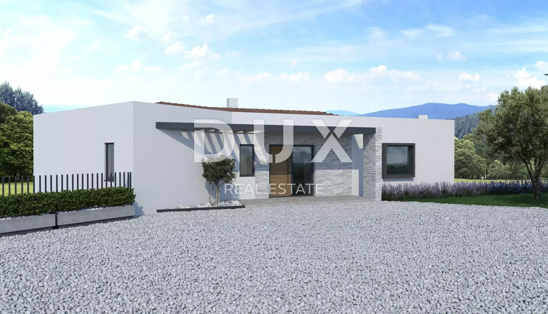 4-bedroom Villa In Pićan, Croatia (229,3 M²)