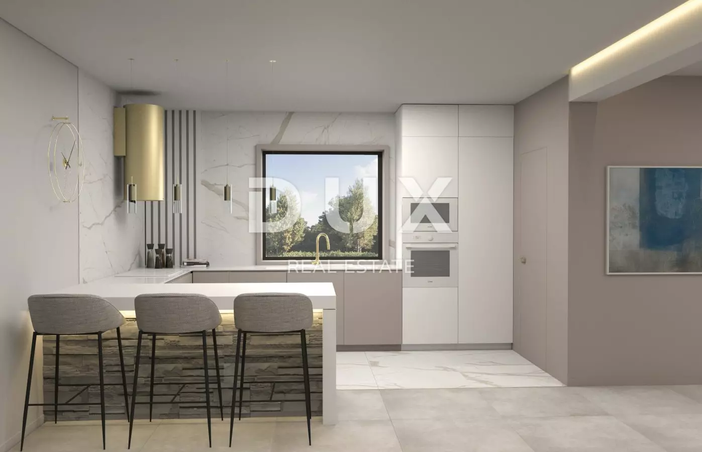 4-bedroom Villa In Pićan, Croatia (229,3 M²)