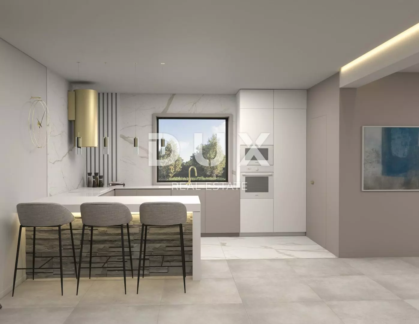 4-bedroom Villa In Pićan, Croatia (229,3 M²)