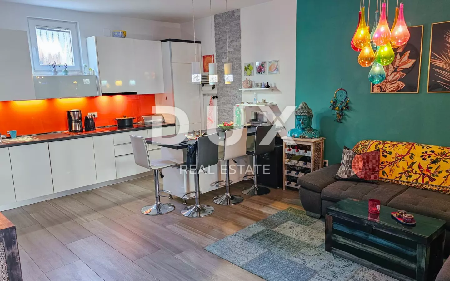 2-bedroom Apartment In Njivice, Croatia (69,65 M²)