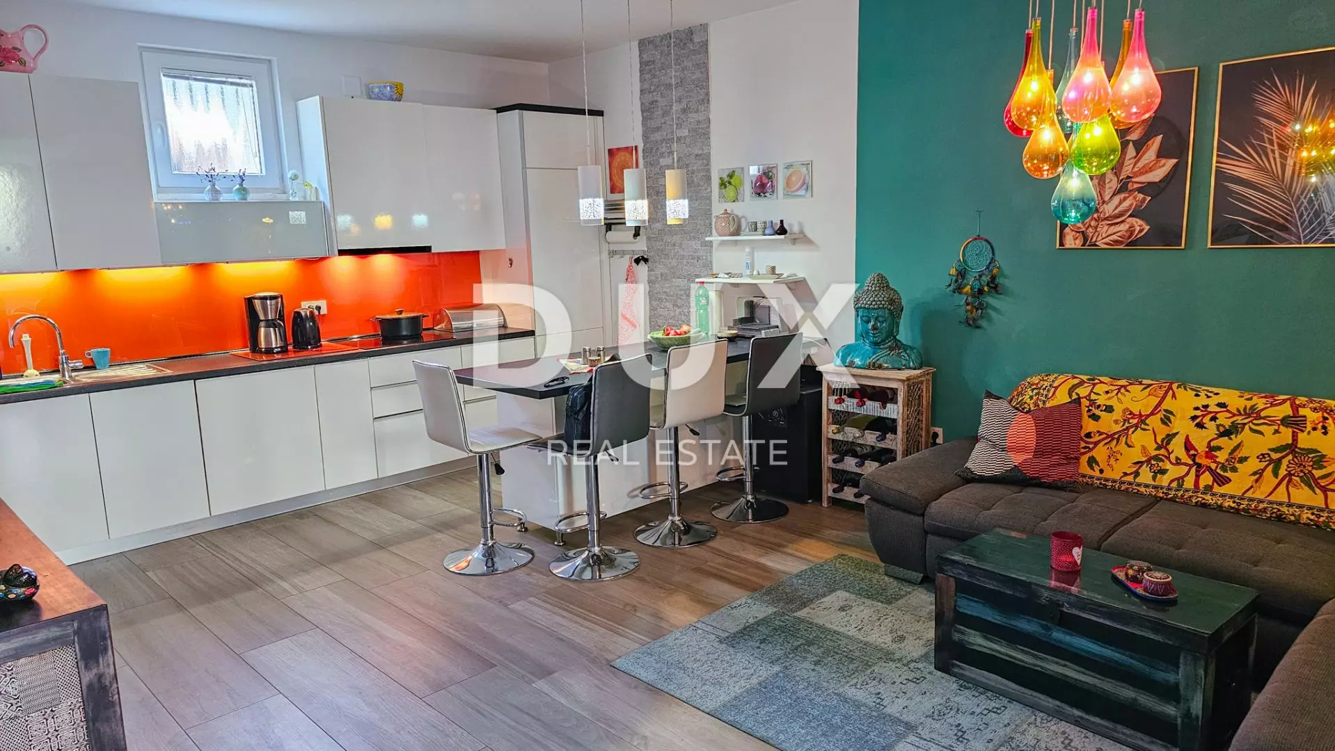 2-bedroom Apartment In Njivice, Croatia (69,65 M²)