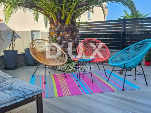 2-bedroom Apartment In Njivice, Croatia (69,65 M²)