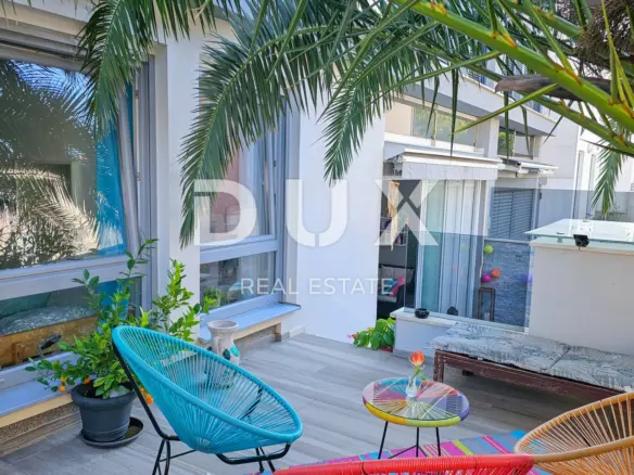 2-bedroom Apartment In Njivice, Croatia (69,65 M²)