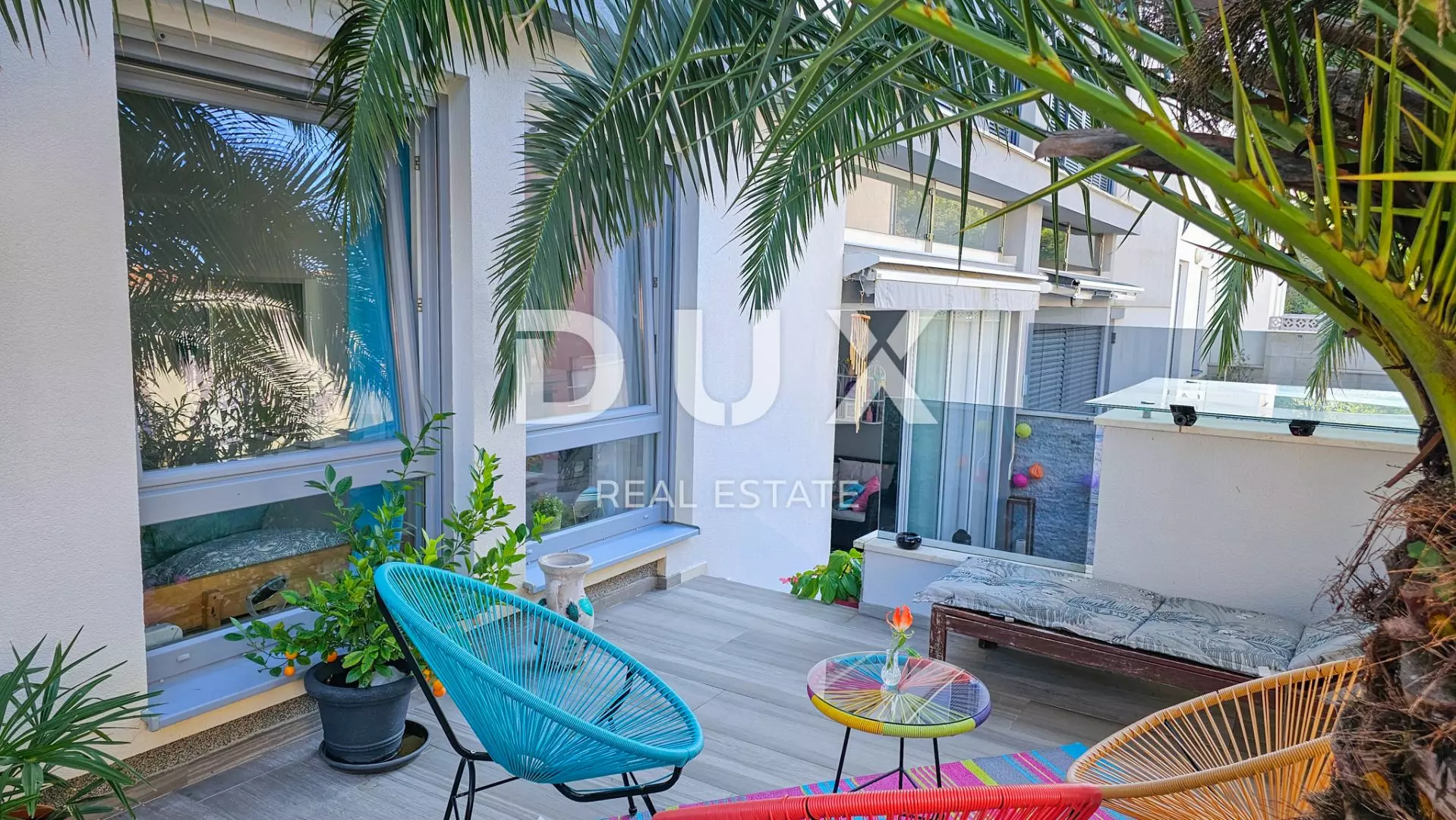 2-bedroom Apartment In Njivice, Croatia (69,65 M²)
