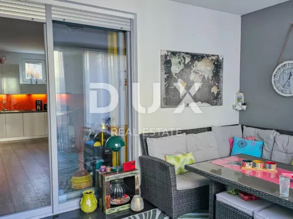 2-bedroom Apartment In Njivice, Croatia (69,65 M²)