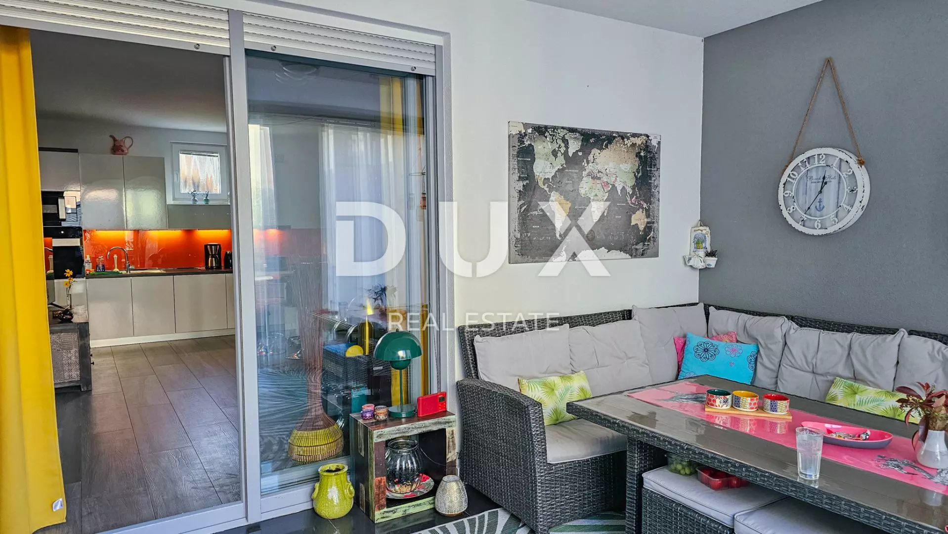 2-bedroom Apartment In Njivice, Croatia (69,65 M²)