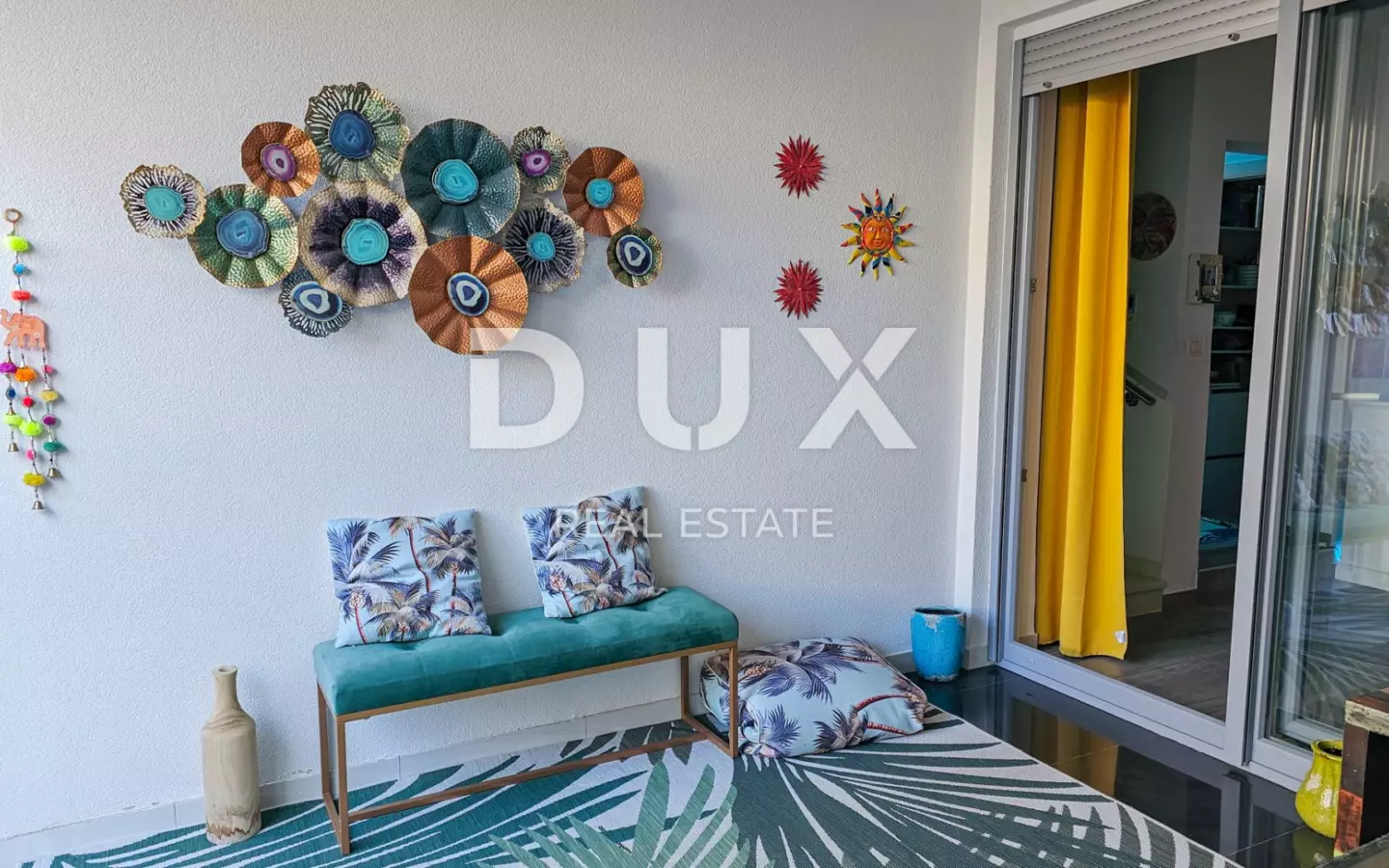 2-bedroom Apartment In Njivice, Croatia (69,65 M²)