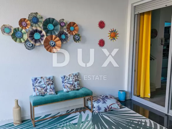 2-bedroom Apartment In Njivice, Croatia (69,65 M²)