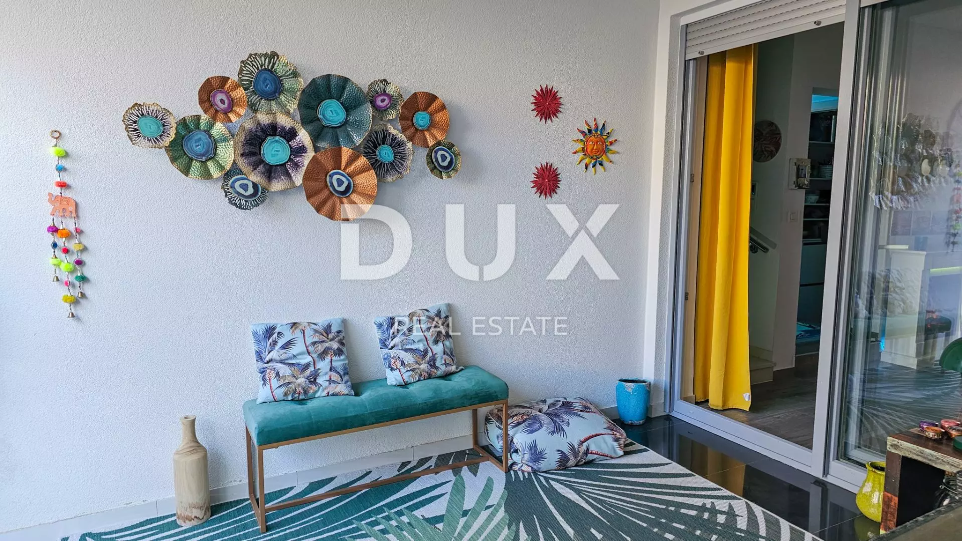 2-bedroom Apartment In Njivice, Croatia (69,65 M²)