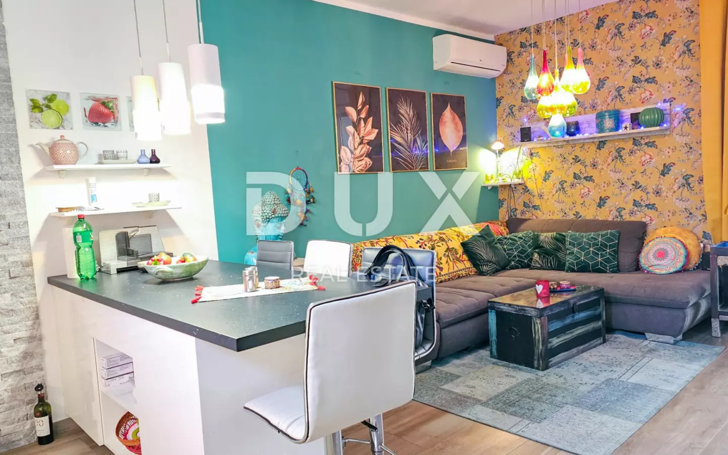 2-bedroom Apartment In Njivice, Croatia (69,65 M²)