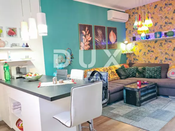 2-bedroom Apartment In Njivice, Croatia (69,65 M²)