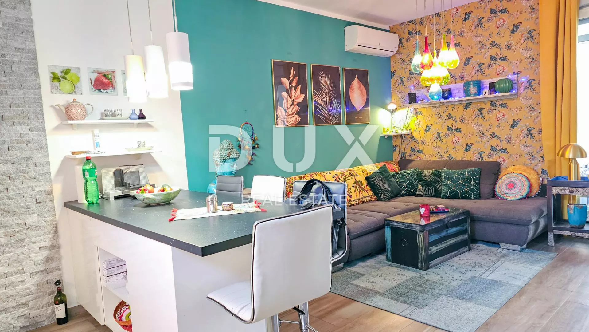 2-bedroom Apartment In Njivice, Croatia (69,65 M²)