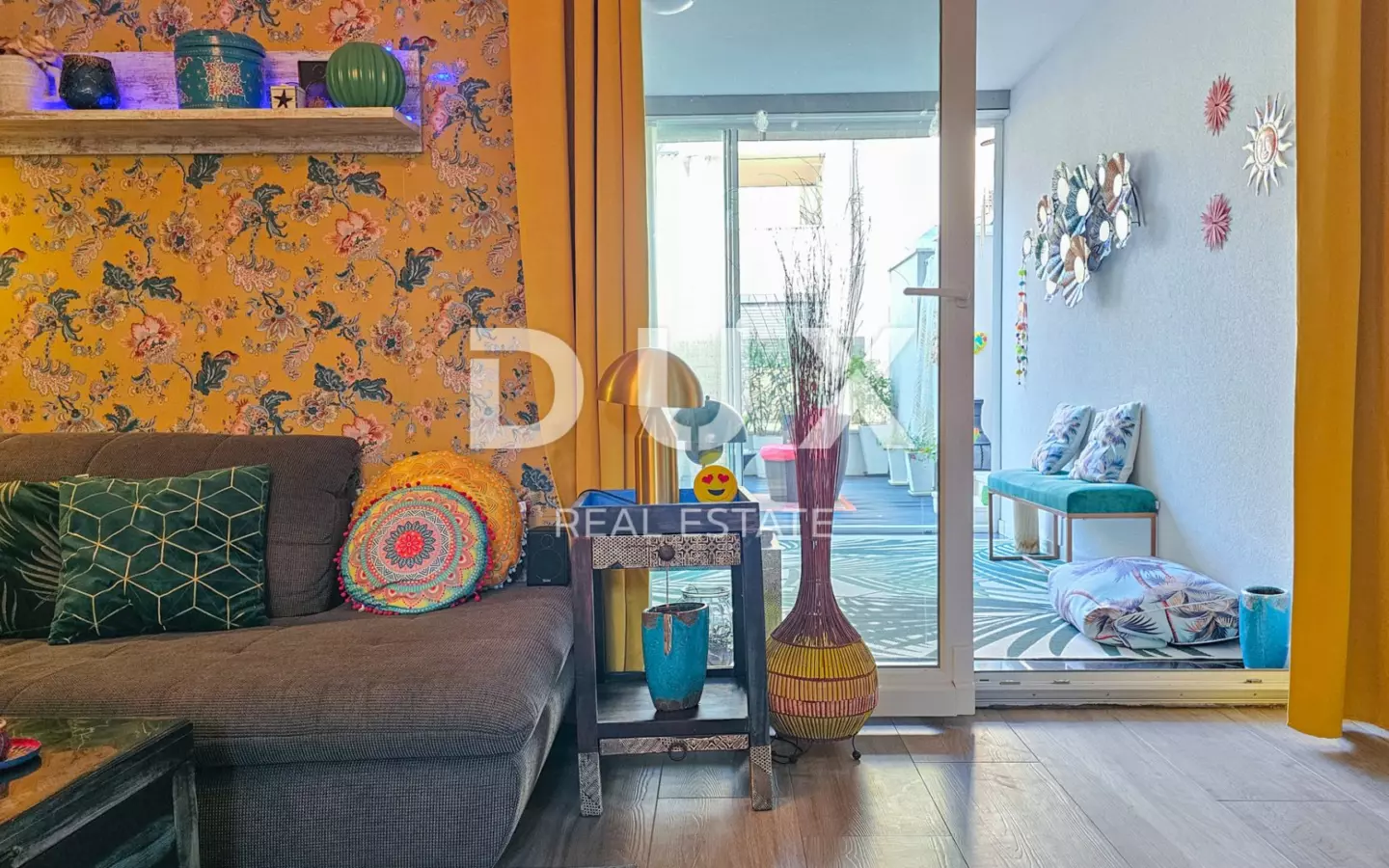 2-bedroom Apartment In Njivice, Croatia (69,65 M²)