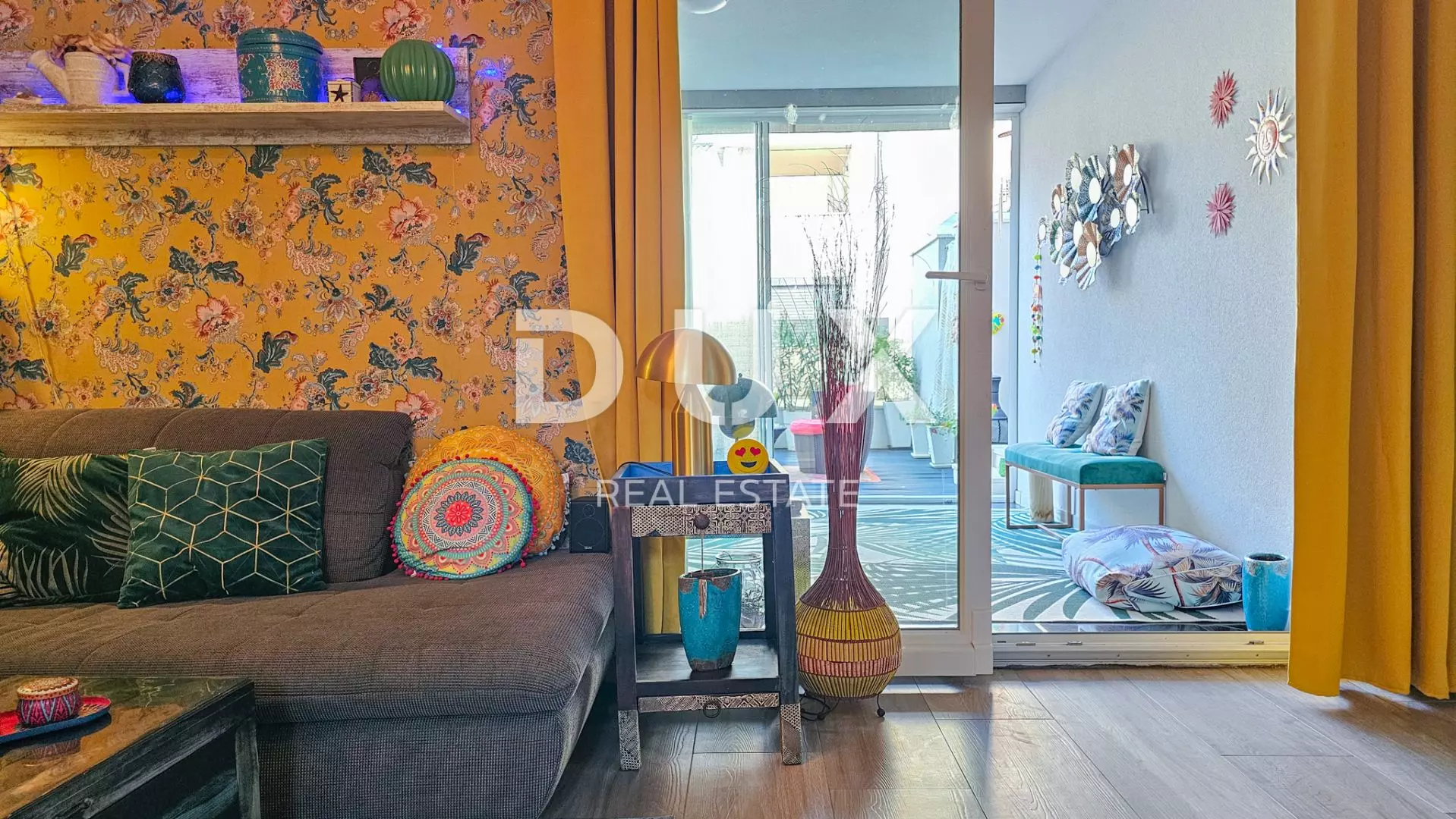 2-bedroom Apartment In Njivice, Croatia (69,65 M²)