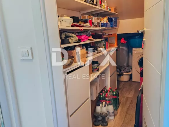2-bedroom Apartment In Njivice, Croatia (69,65 M²)