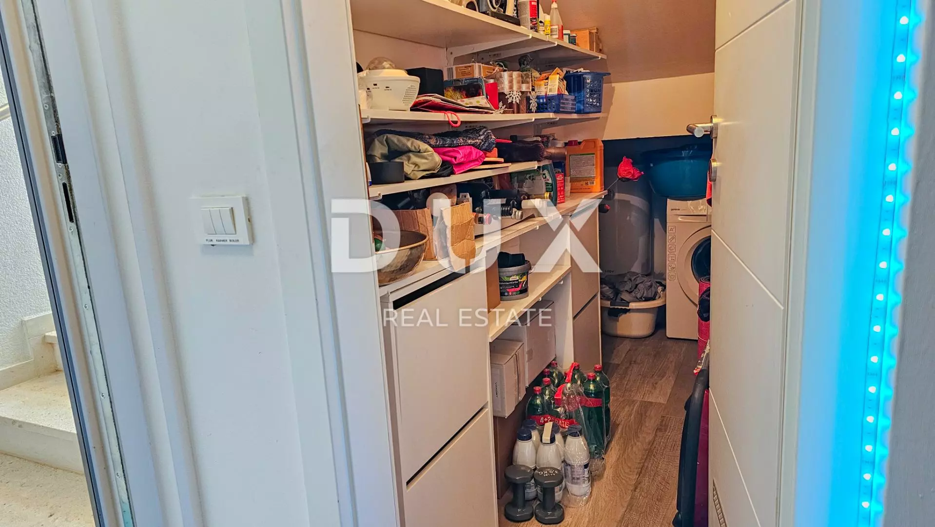 2-bedroom Apartment In Njivice, Croatia (69,65 M²)