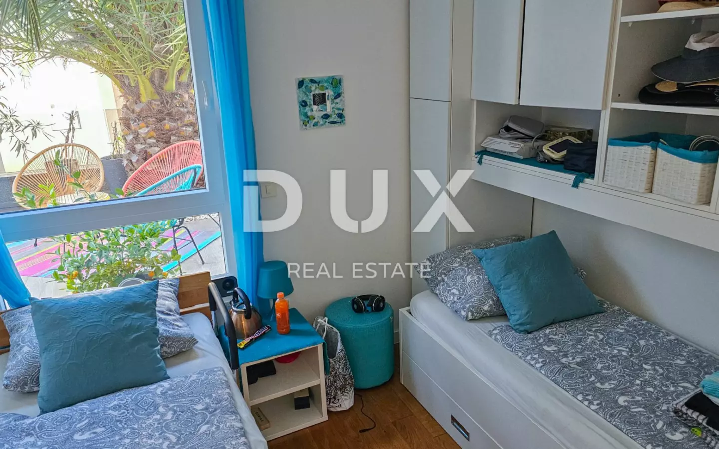 2-bedroom Apartment In Njivice, Croatia (69,65 M²)