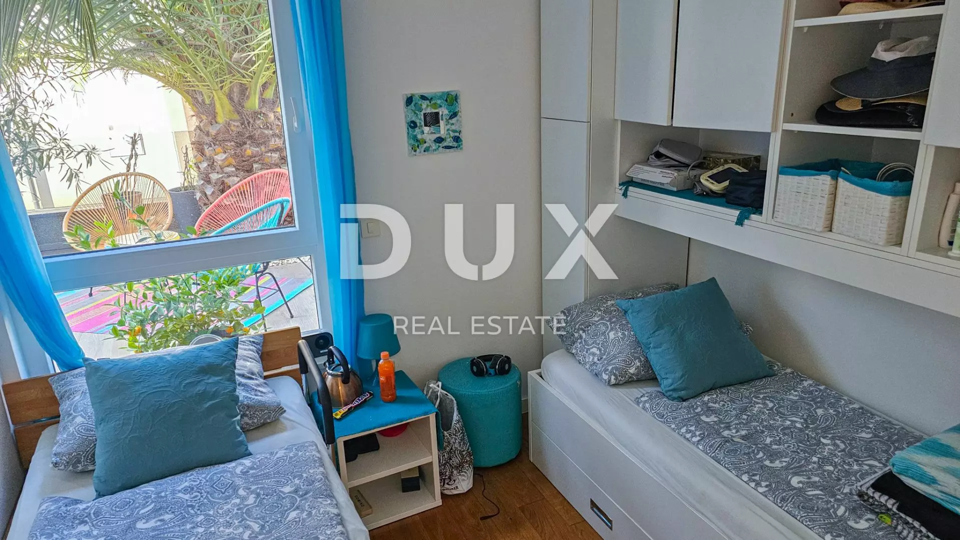 2-bedroom Apartment In Njivice, Croatia (69,65 M²)