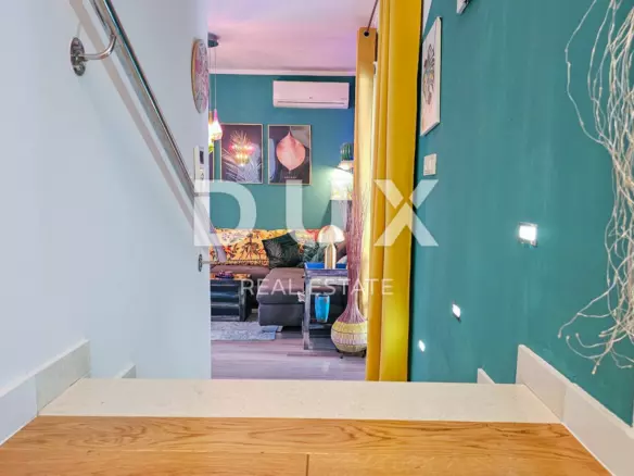 2-bedroom Apartment In Njivice, Croatia (69,65 M²)